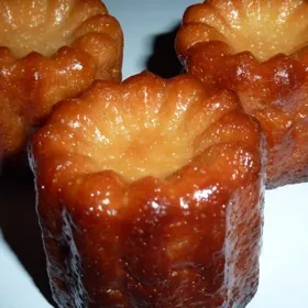 Cannelés Bordelais Rapides