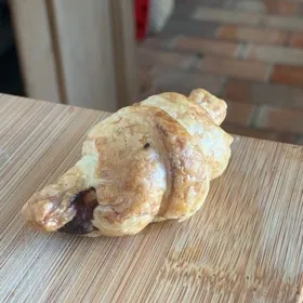 Croissants Au Jambon