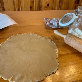 Pâte à Gâteau